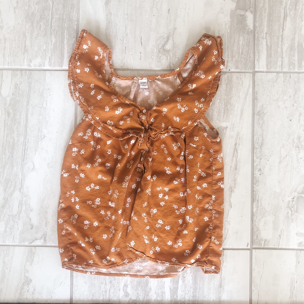 Women’s Blouse Side M - Old Navy